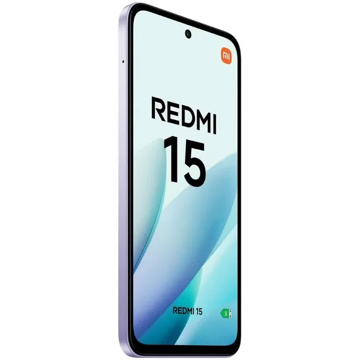 Xiaomi Redmi 15 4G 6GB RAM 128GB Sandy Purple Xiaomi Redmi 15 4G 6GB RAM 128GB Sandy Purple